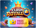 Clash Royale - Алмазный пропуск
